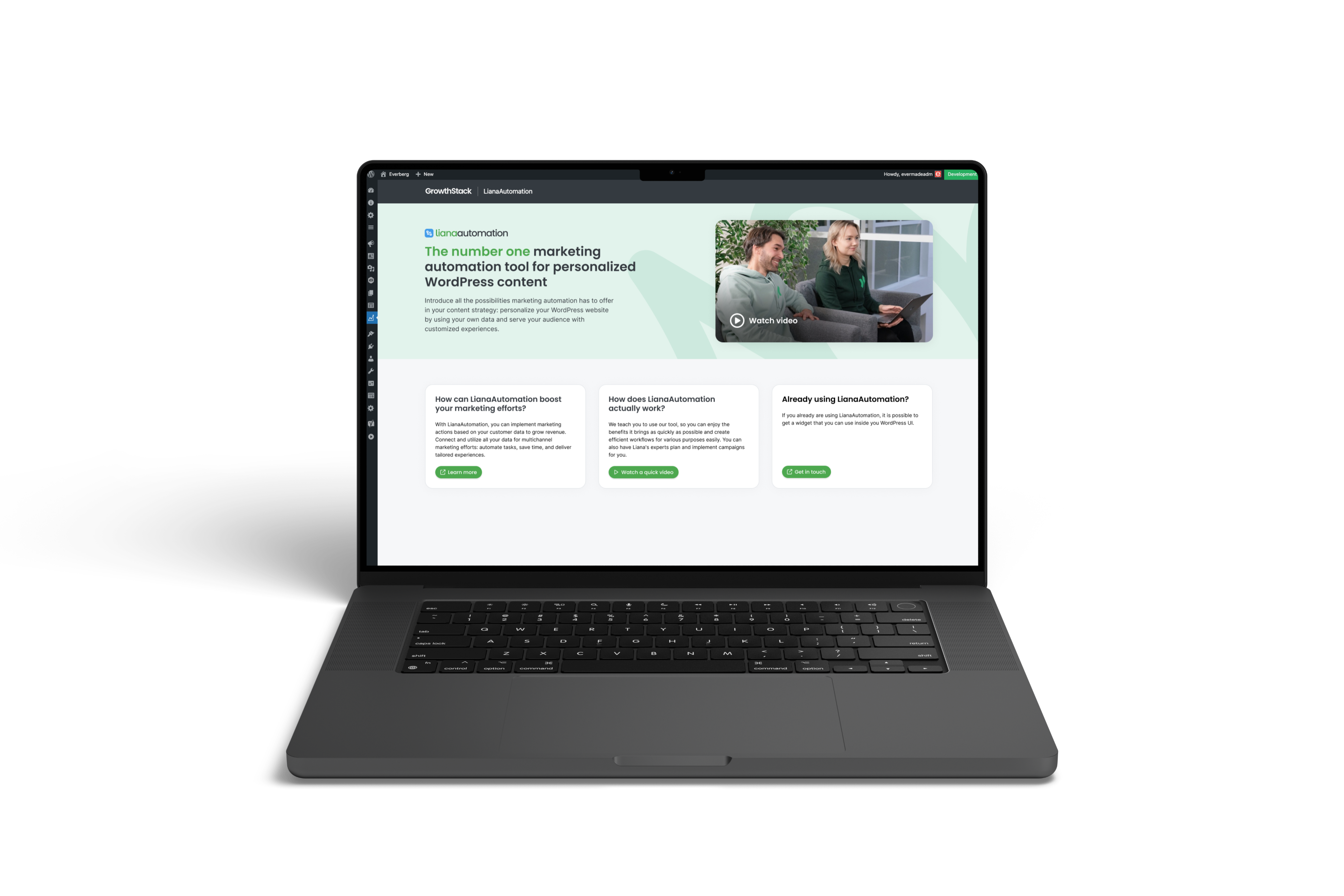 <mark style="background-color:rgba(0, 0, 0, 0)" class="has-inline-color has-forest-color">2.</mark> <strong>Select a personalization rule</strong>